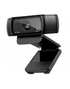 Logitech Camaras