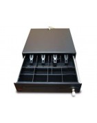 dynapos, cajon monedero, cajon metalico, cash drawer, microcell