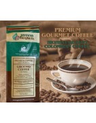 green & brown, cafe, coffee, microcell, green coffee, premium coffee,