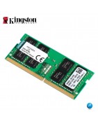 kingston, memoria, pc, servidor, portatil, sodimm, usb, microsd, ecc