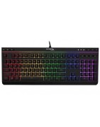 mouse, hyperx, microcell, teclado,